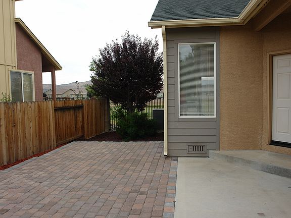 FRONT PATIO