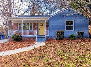 316 Wiley Ave, Winston Salem, NC 27104