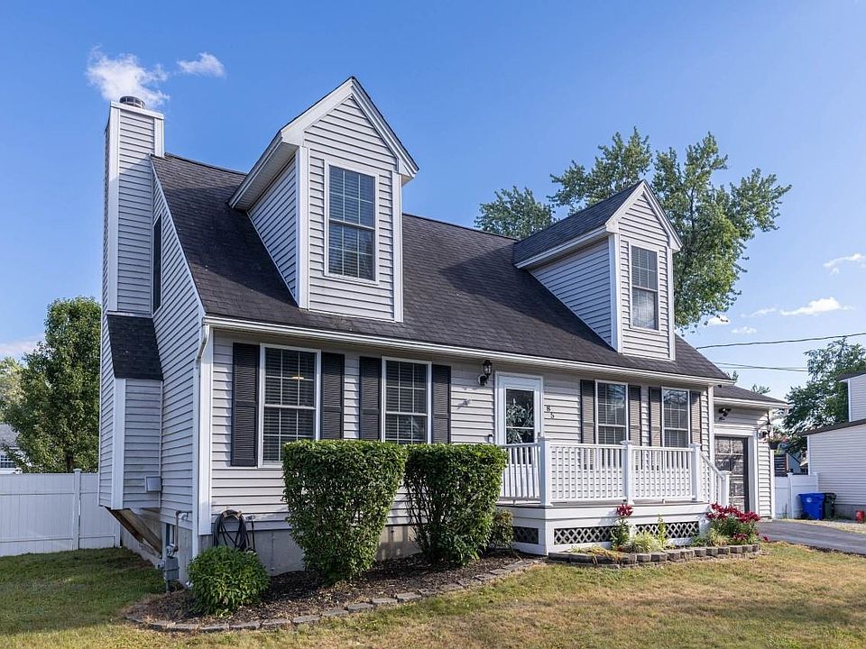 85 Candia Road, Manchester, NH 03109 Zillow