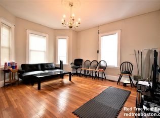 201 Hillside St #1B, Roxbury Crossing, MA 02120