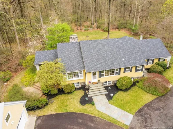 11 Seventy Acre Road, Redding, CT 06896