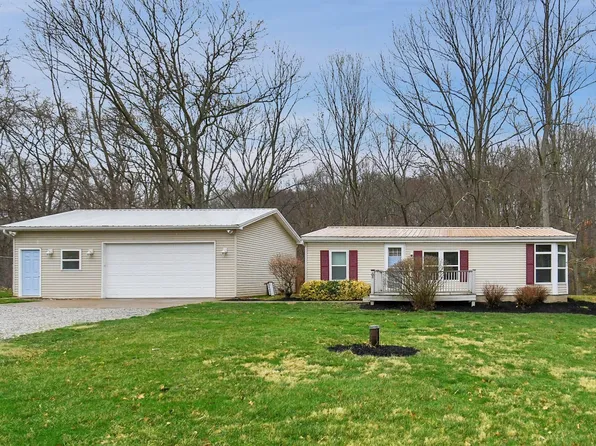 13338 Middlefork Rd, Rockbridge, OH 43149