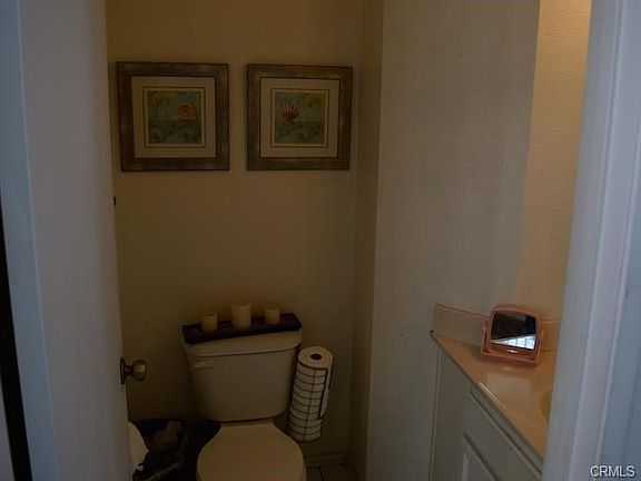 Guest bathroom downstairs.