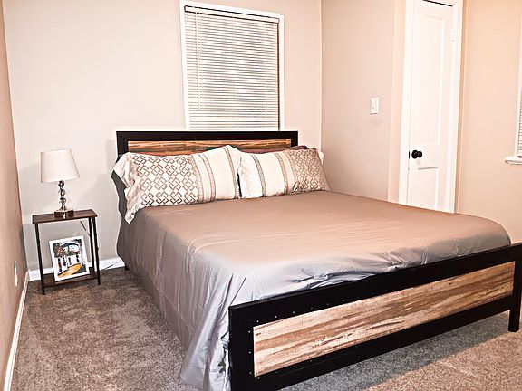 Second closet door on rightside.