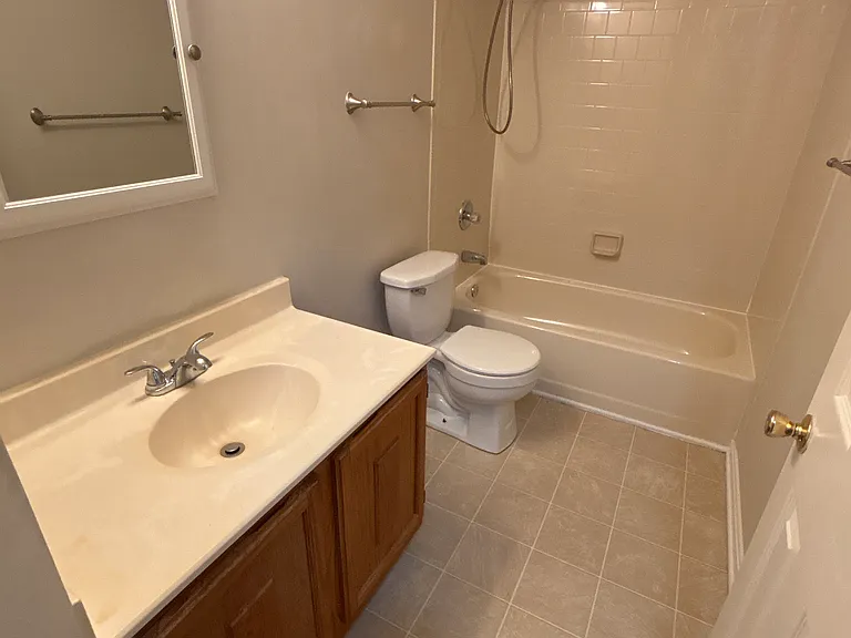 Share Bathroom