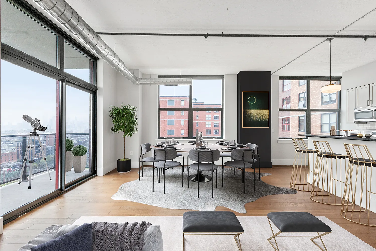 Cast Iron Lofts — Photo 1