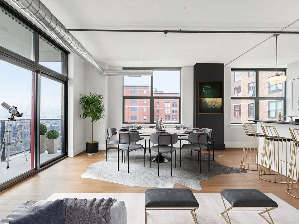 Cast Iron Lofts