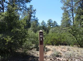 2310 E Yerba Serita, Payson, AZ 85541