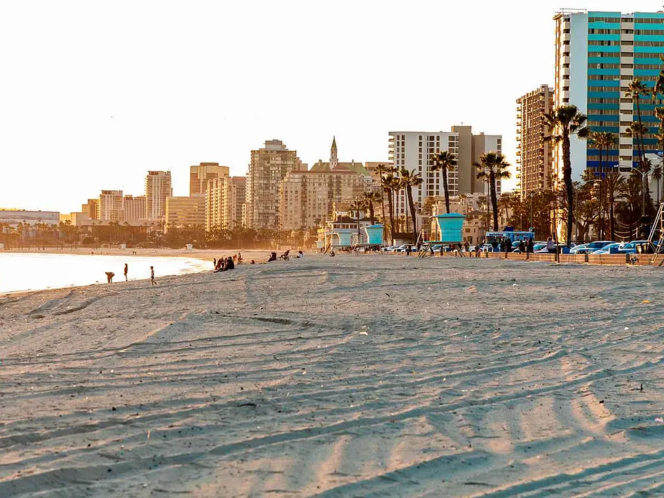 Just 0.5 miles from the beach!