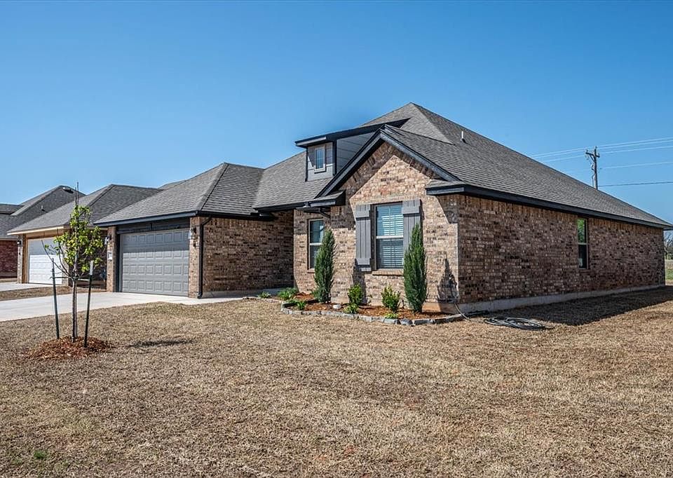783 Virginia Ave, Newcastle, OK 73065 [Price Cut $50] | Zillow