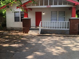 610 NW Columbia Ave, Lawton, OK 73507