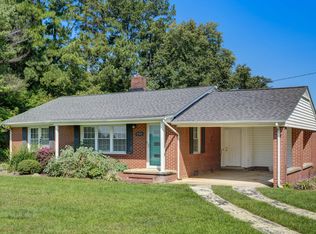 2211 Worsham Mill Rd, Ruffin, NC 27326