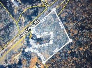 490 Gap Creek Rd, Marietta, SC 29661