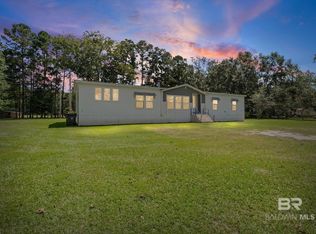 23180 Wigstrom Ln, Silverhill, AL 36576