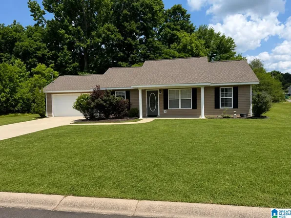 18396 Peyton Ln, Vance, AL 35490