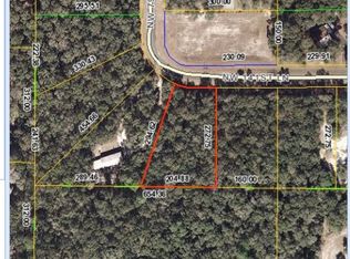 Oak Meadows Subdivision Phase 2 LOT 9, Trenton, FL 32693
