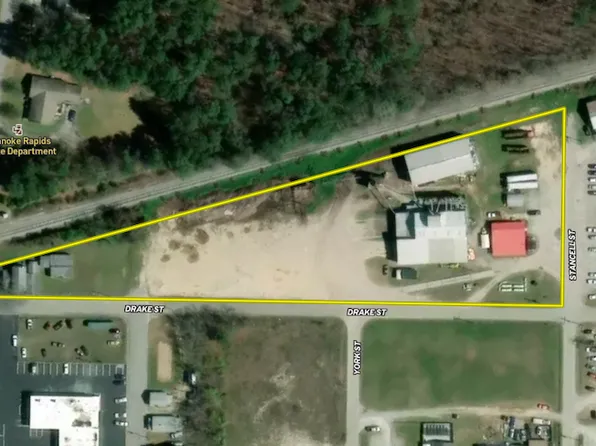 1331 Stancell St, Roanoke Rapids, NC 27870