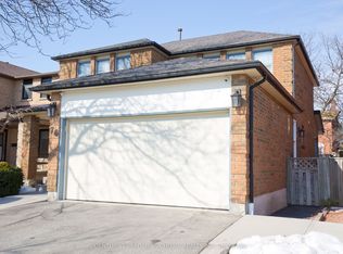 76B Stillwater Cres, Brampton, ON L6X 3K5