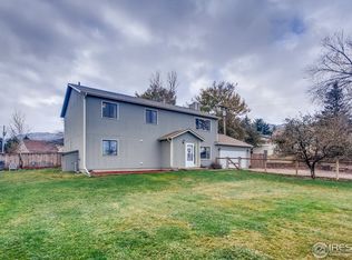 5905 Birch Dr, Bellvue, CO 80512