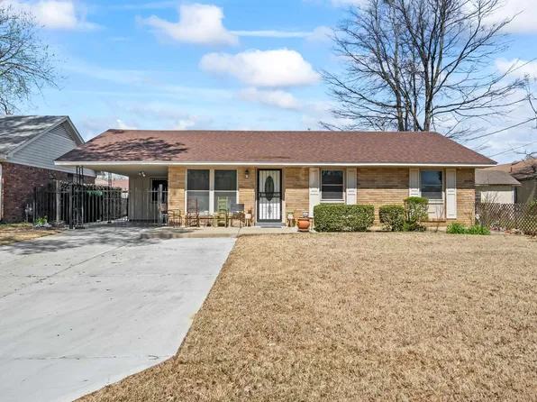 5117 Cana Rd, Memphis, TN 38109