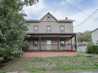 1172 Milford St, Johnstown, PA 15905