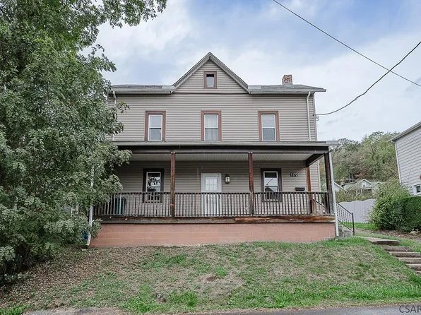 1172 Milford St, Johnstown, PA 15905