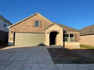 13016 Cerro Castellan Trce, Manor, TX 78653