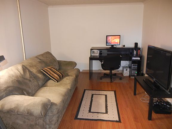 Family Room or Dining Room