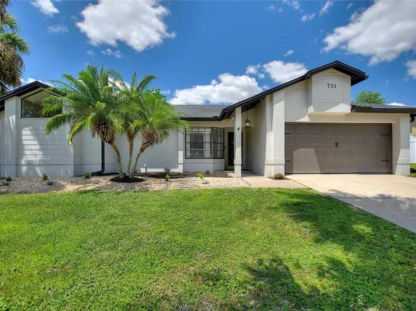 731 Rosemere Cir, Orlando, FL 32835