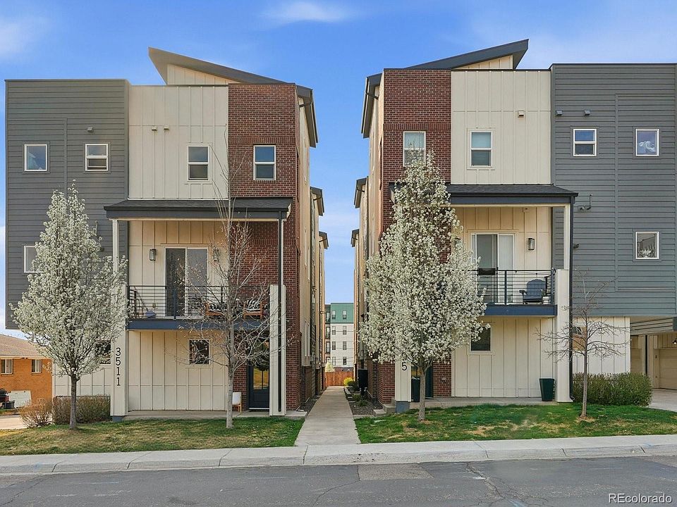 1st image of 3511 S Marion Street #D