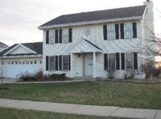 405 Cardinal Dr, Manteno, IL 60950