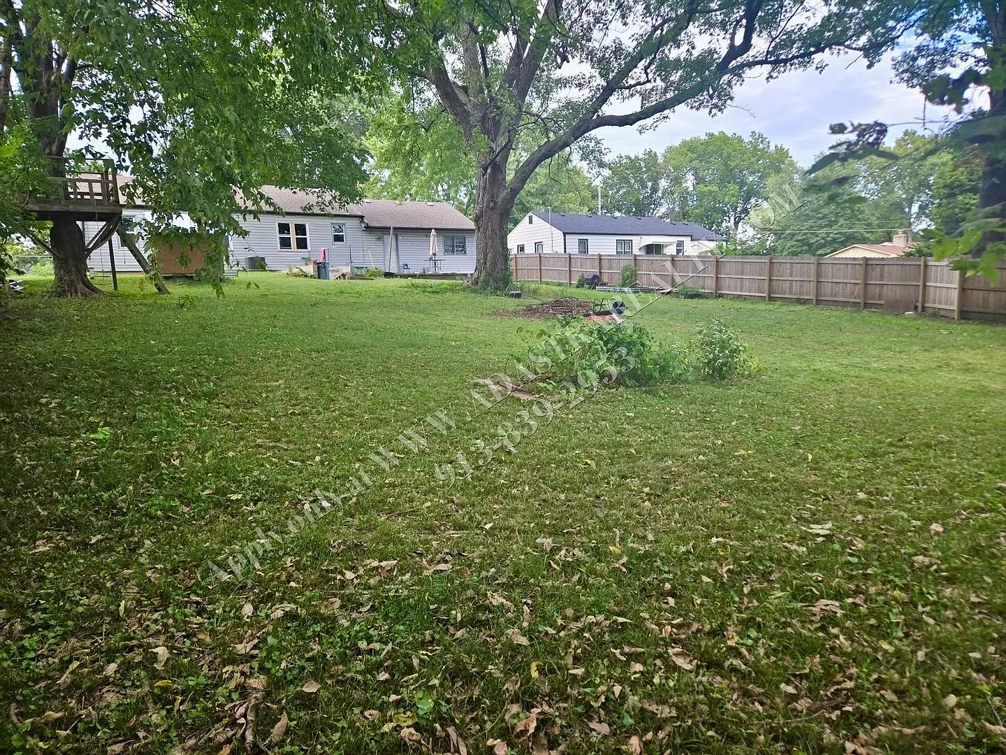 Charming 3 Bed 1 Bath Home with Large Yard & 2 Car Garage in Merriam-Coming SOON!! — Photo 2