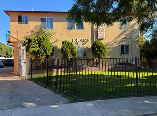 Mansfield Apartments, Los Angeles, CA 90019