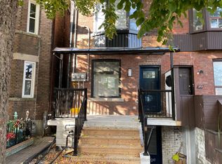370 Lippincott St UNIT 1, Toronto, ON M5S 2P7