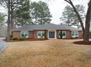 334 Wood River Rd, West End, NC 27376