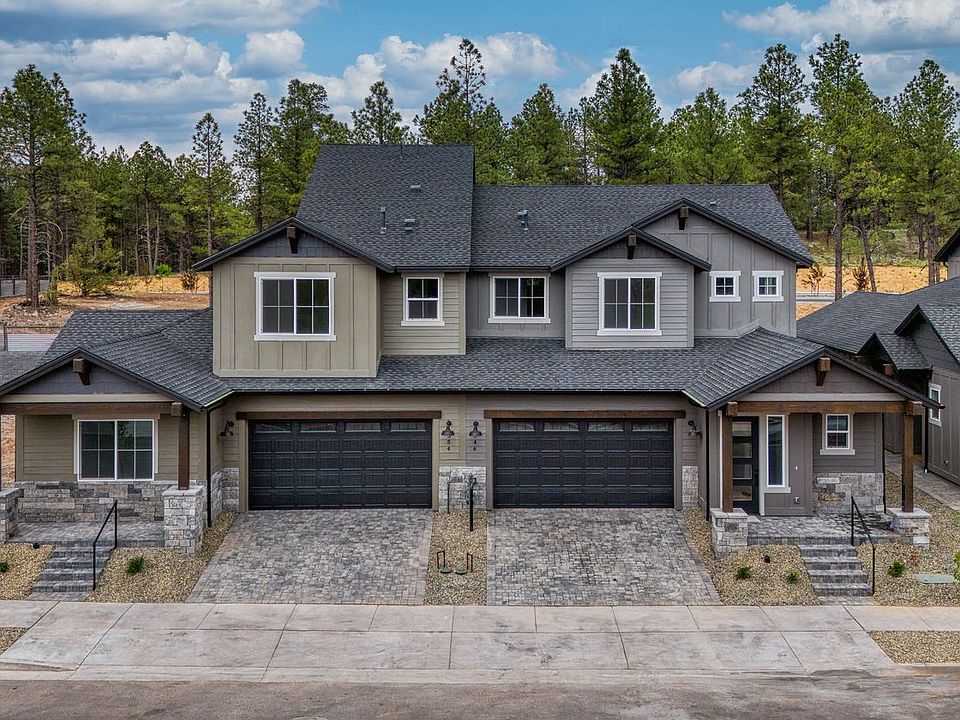 Canyon del Rio - The Point by Capstone Homes in Flagstaff AZ | Zillow