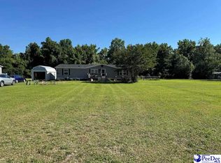 2848 S Hill Rd, Timmonsville, SC 29161