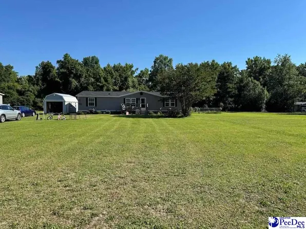 2848 S Hill Rd, Timmonsville, SC 29161