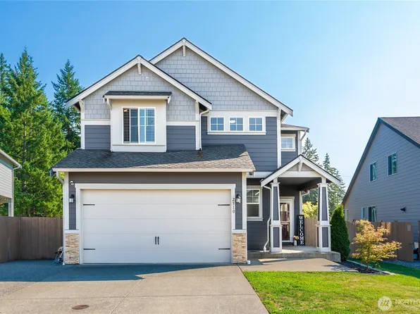 2510 201st Street Ct E, Spanaway, WA 98387