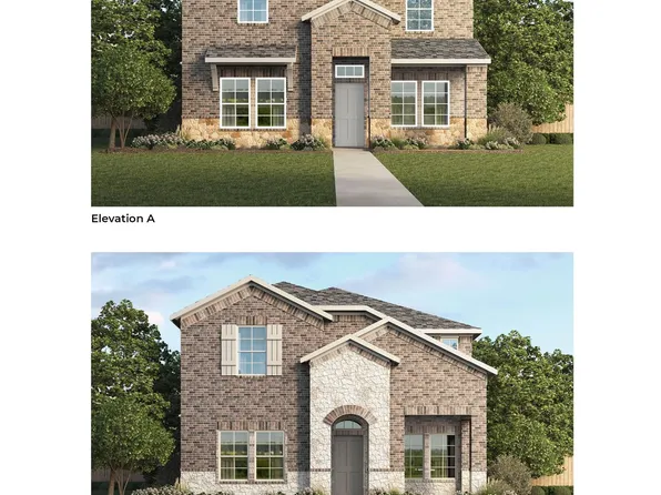 2700 Mexia Ln, Celina, TX 75009