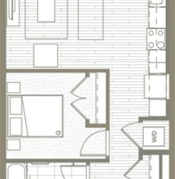 Frameline Apartments — Photo 64