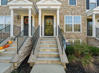 5312 Cross River Falls Blvd, Dublin, OH 43016