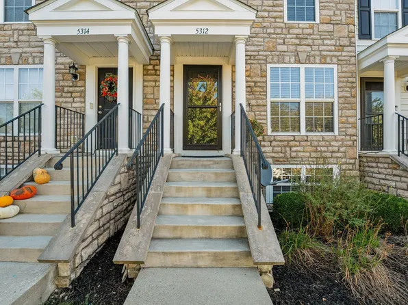 5312 Cross River Falls Blvd, Dublin, OH 43016