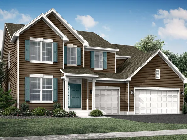 609 Murdock Pl, Oswego, IL 60543