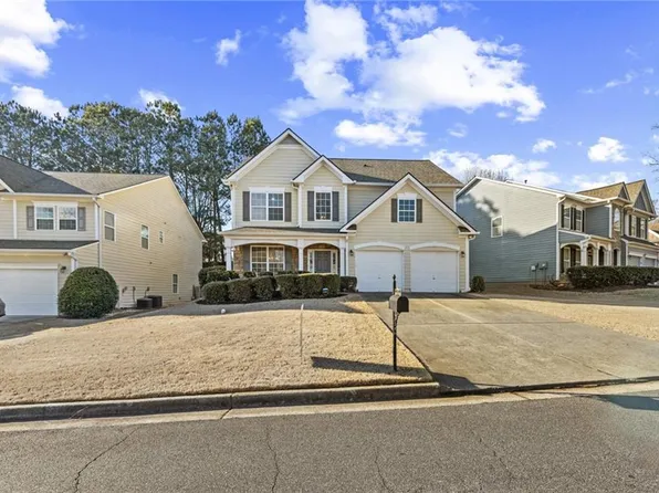 4415 Walforde Blvd, Acworth, GA 30101