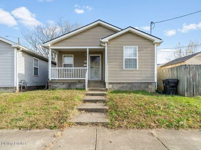 1727 Baird St, Louisville, KY, 40203