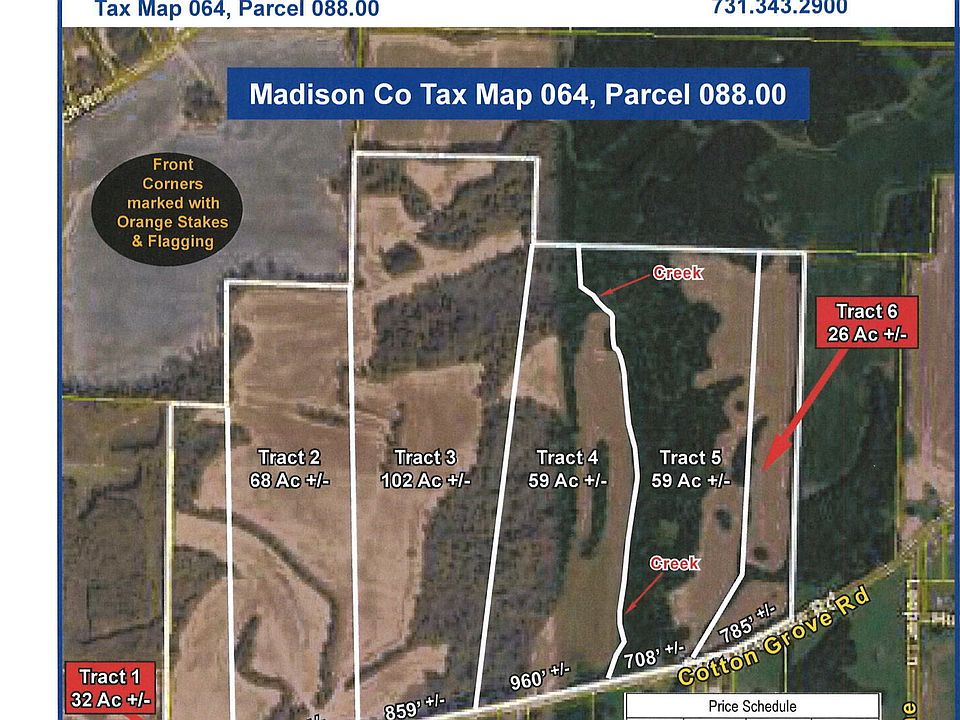 1st image of TRACT 6 Cotton Grove Rd