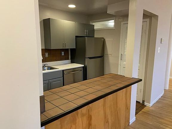 View to kitchen