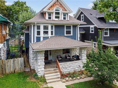 4217 Campbell St, Kansas City, MO, 64110