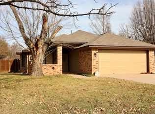 2901 Anysa Ln, Denton, TX 76209